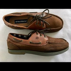 west marine deck shoes